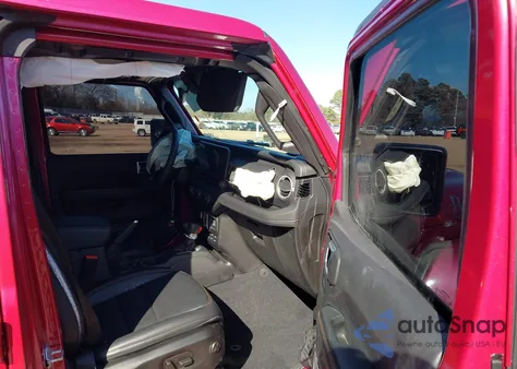 2024 Jeep Gladiator Sport S from USA, damaged, VIN 1C6HJTAG8RL130771